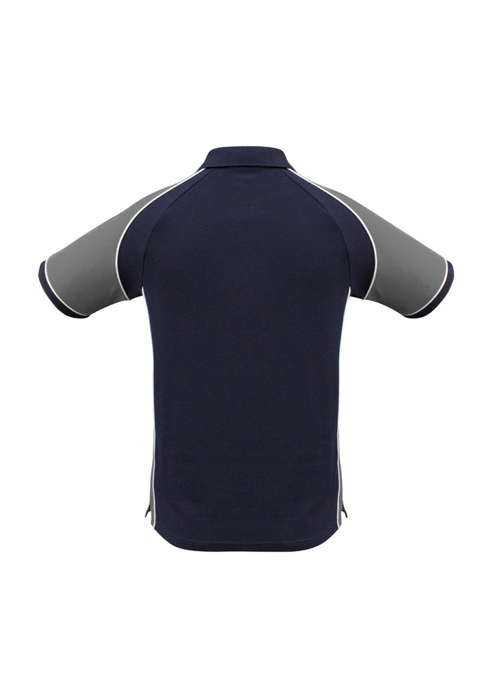 P10112 - Biz Collection - Mens Nitro Short Sleeve Polo