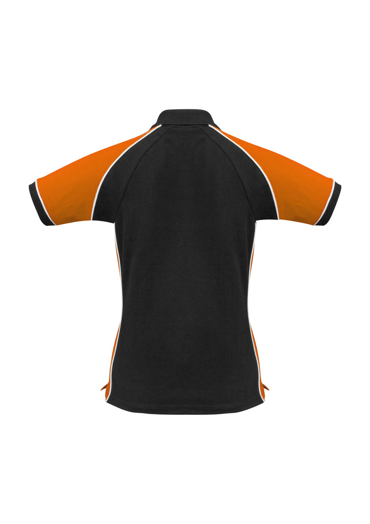 P10122 - Biz Collection - Womens Nitro Short Sleeve Polo