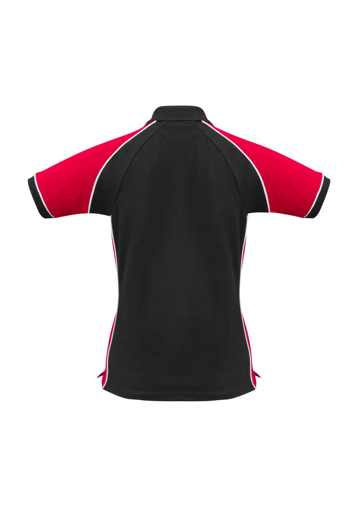 P10122 - Biz Collection - Womens Nitro Short Sleeve Polo