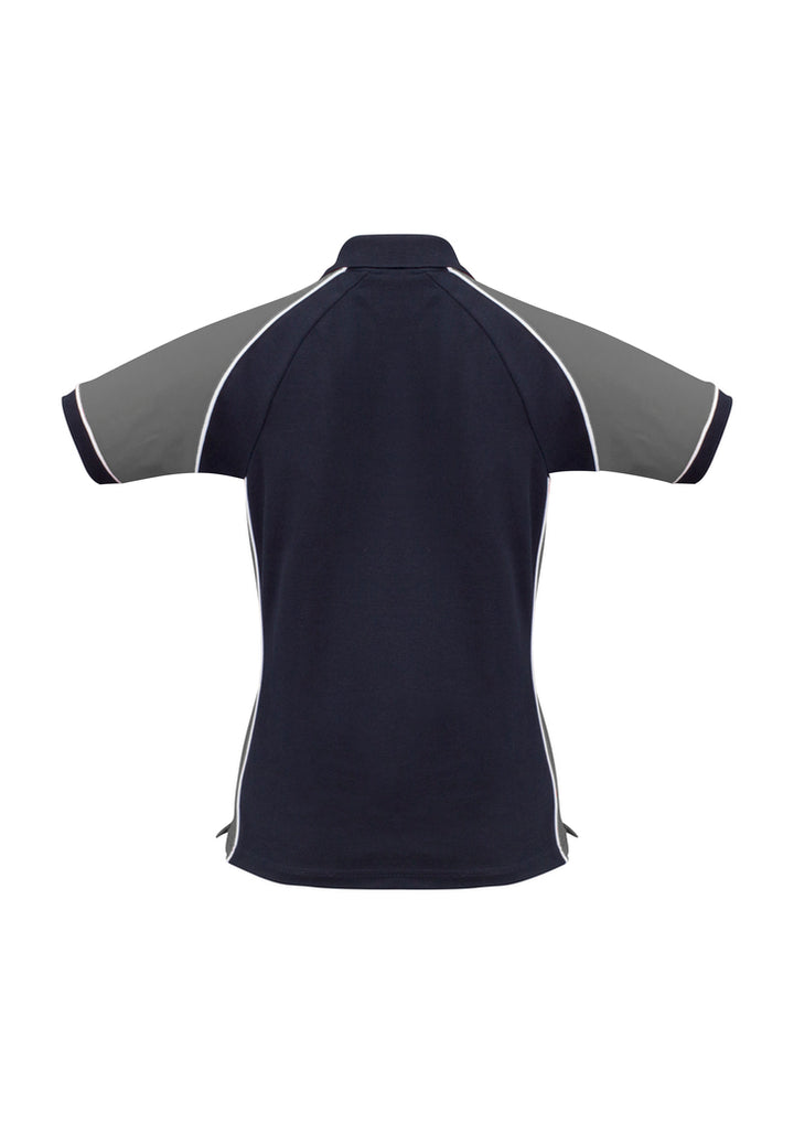 P10122 - Biz Collection - Womens Nitro Short Sleeve Polo