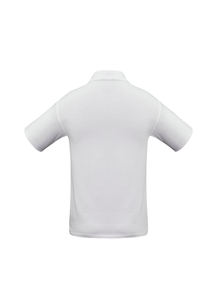 P112MS - Biz Collection - Mens Ice Short Sleeve Polo