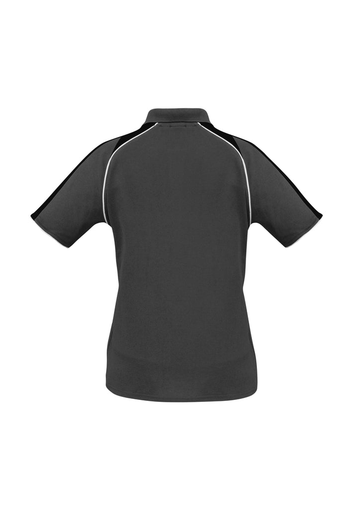 P225LS - Biz Collection - Womens Triton Short Sleeve Polo