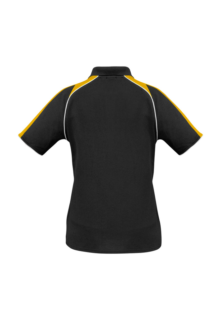 P225LS - Biz Collection - Womens Triton Short Sleeve Polo