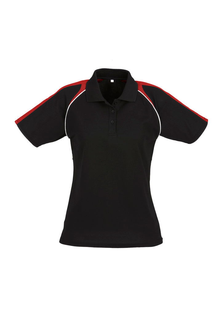 Black/Red/White
