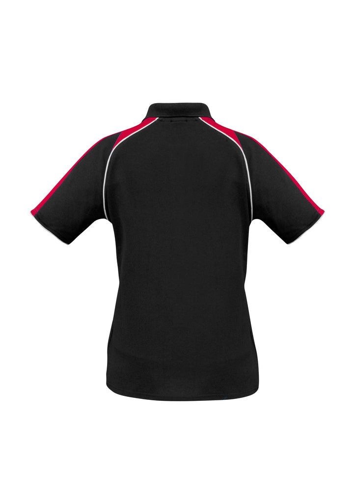 P225LS - Biz Collection - Womens Triton Short Sleeve Polo