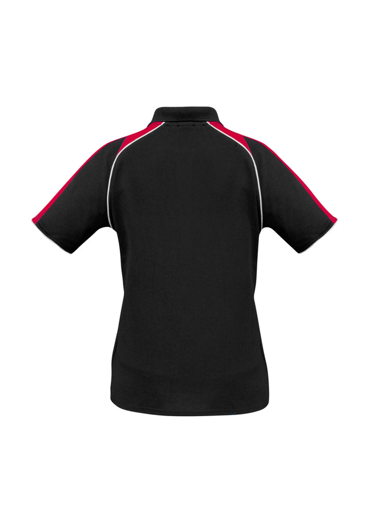 P225LS - Biz Collection - Womens Triton Short Sleeve Polo