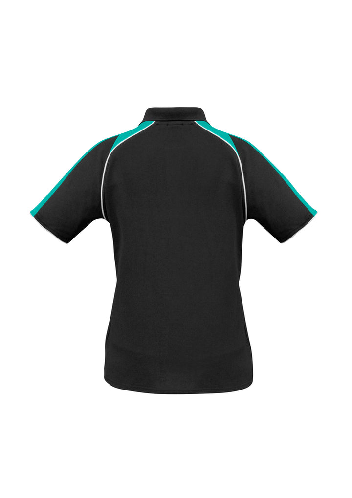 P225LS - Biz Collection - Womens Triton Short Sleeve Polo