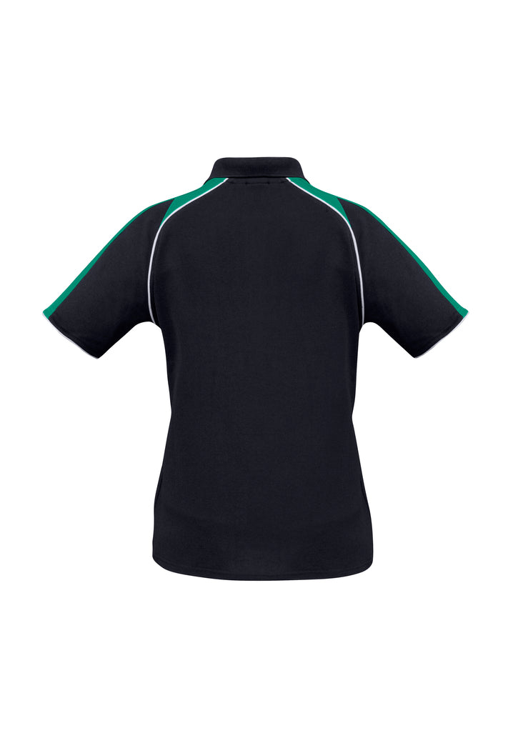 P225LS - Biz Collection - Womens Triton Short Sleeve Polo