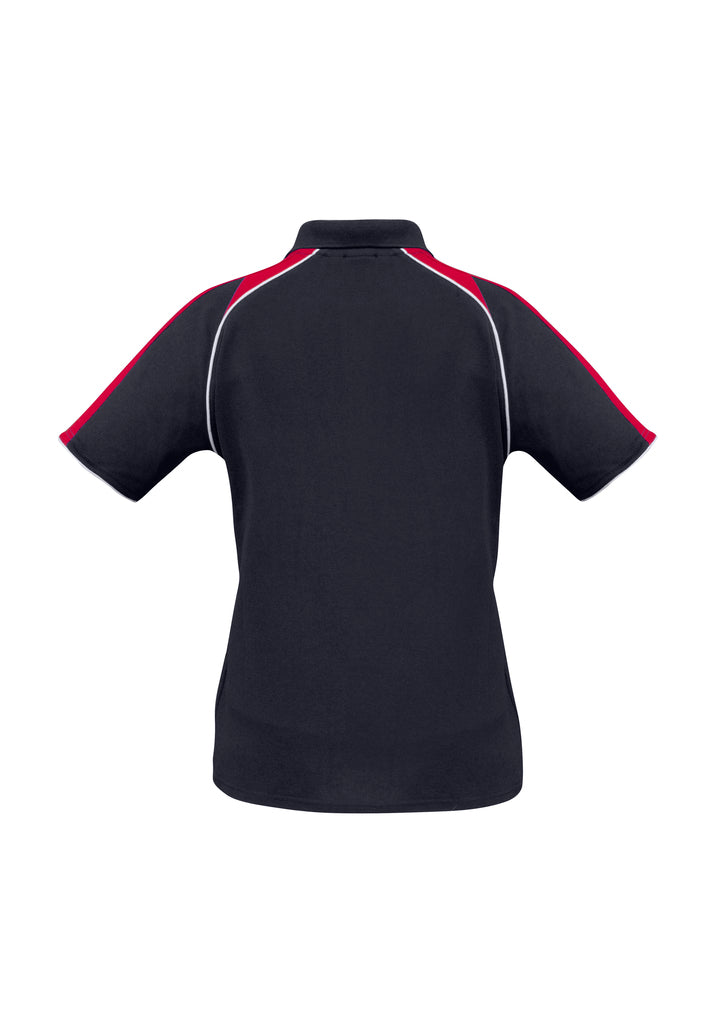 P225LS - Biz Collection - Womens Triton Short Sleeve Polo