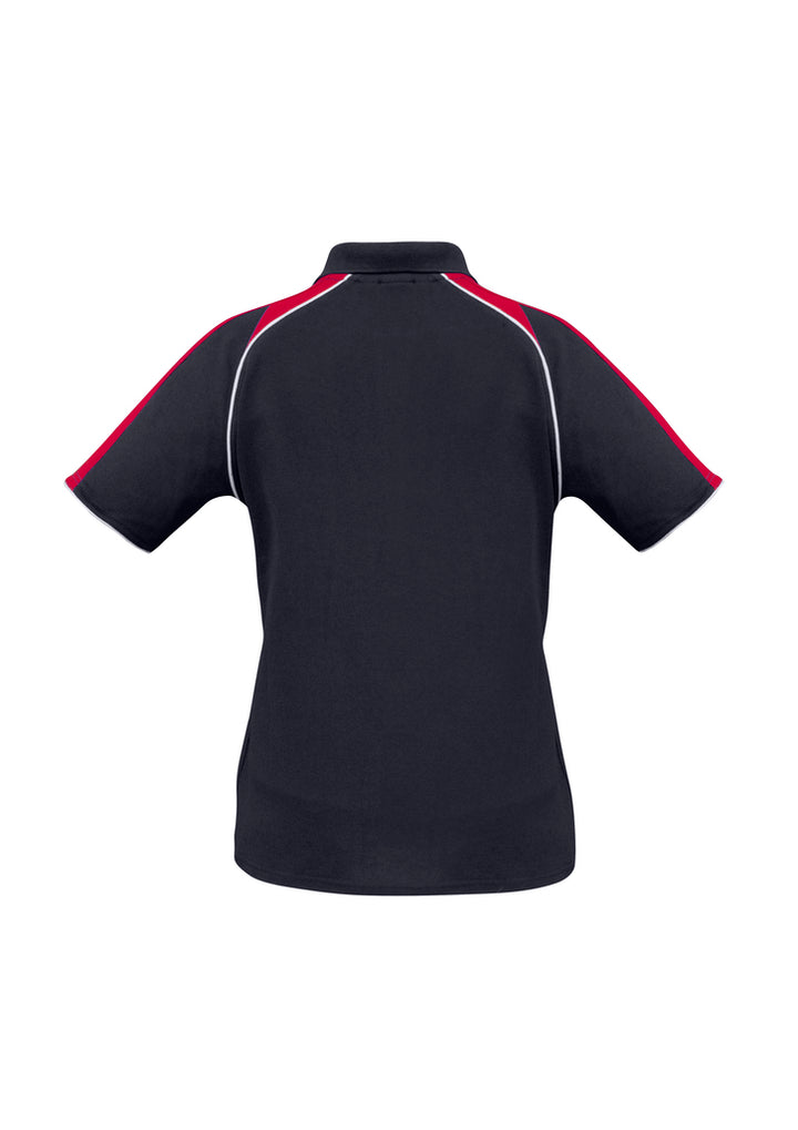 P225LS - Biz Collection - Womens Triton Short Sleeve Polo