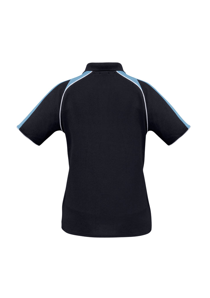 P225LS - Biz Collection - Womens Triton Short Sleeve Polo