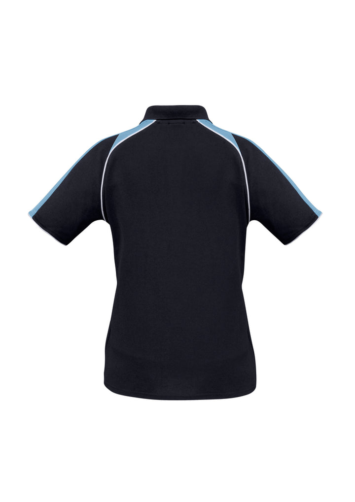 P225LS - Biz Collection - Womens Triton Short Sleeve Polo