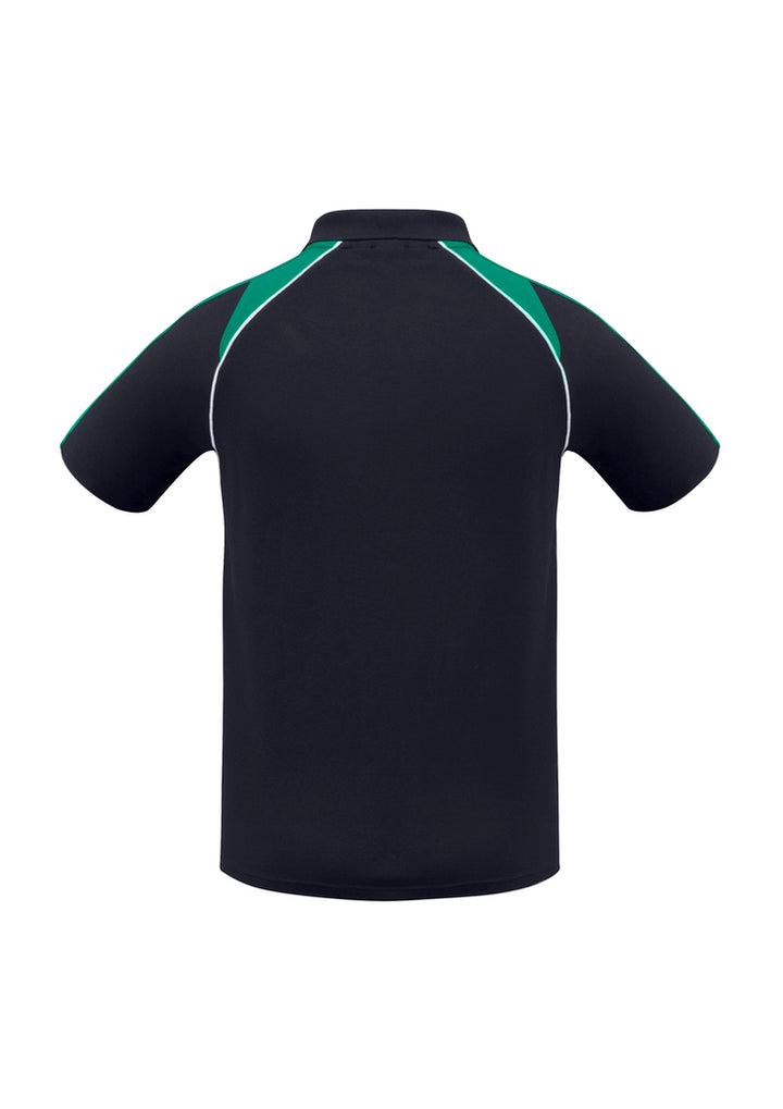 P225MS - Biz Collection - Mens Triton Short Sleeve Polo