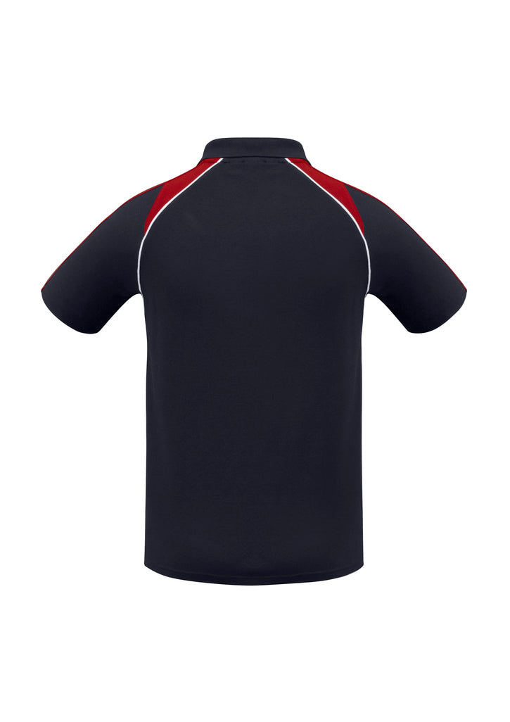 P225MS - Biz Collection - Mens Triton Short Sleeve Polo