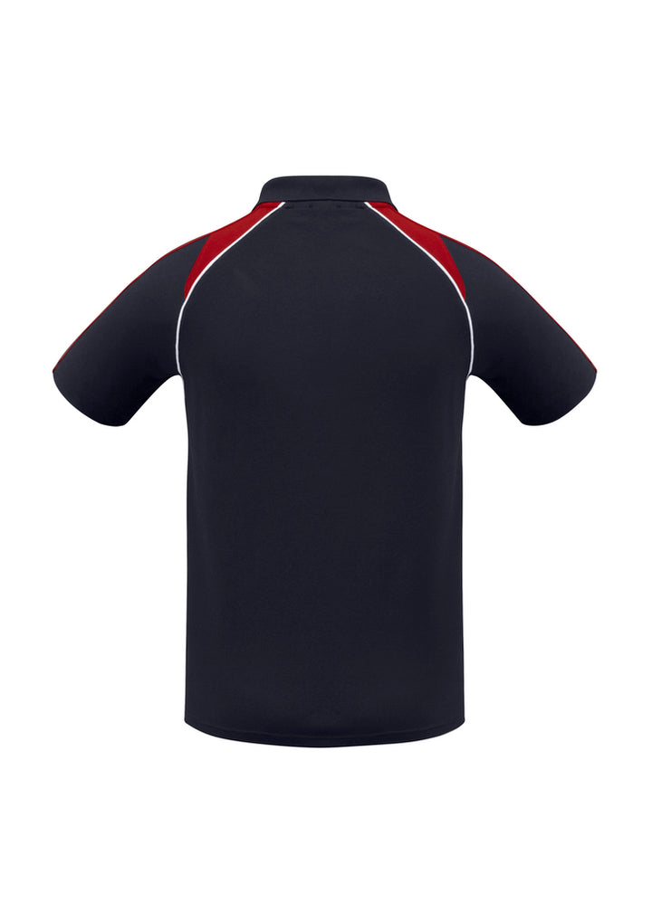 P225MS - Biz Collection - Mens Triton Short Sleeve Polo