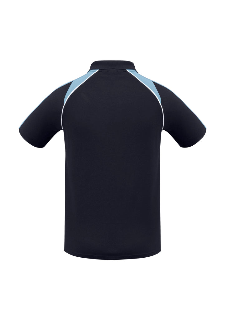 P225MS - Biz Collection - Mens Triton Short Sleeve Polo