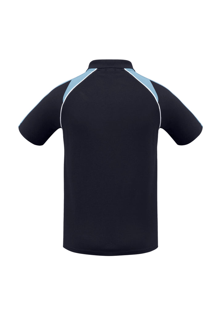 P225MS - Biz Collection - Mens Triton Short Sleeve Polo