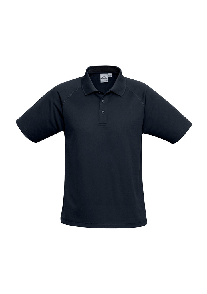 P300MS - Biz Collection - Mens Sprint Short Sleeve Polo | Navy
