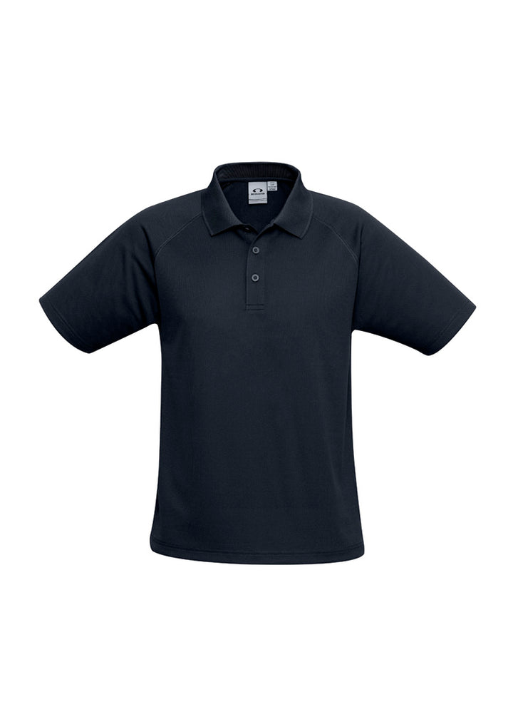 P300MS - Biz Collection - Mens Sprint Short Sleeve Polo | Navy