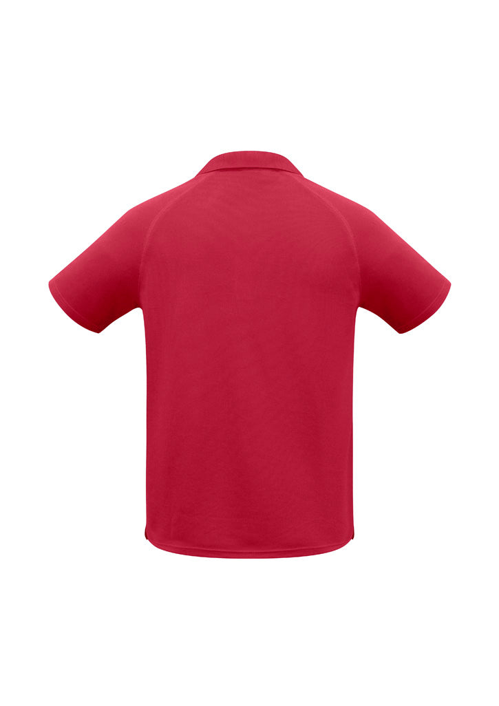 P300MS - Biz Collection - Mens Sprint Short Sleeve Polo