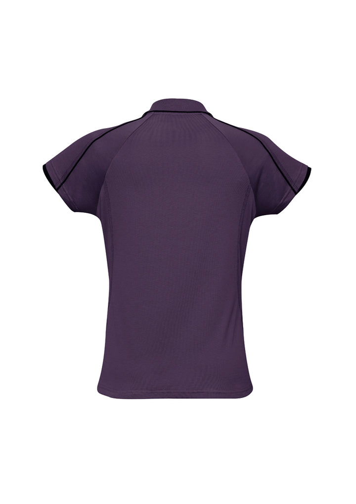 P303LS - Biz Collection - Womens Blade Short Sleeve Polo
