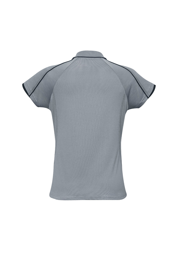 P303LS - Biz Collection - Womens Blade Short Sleeve Polo