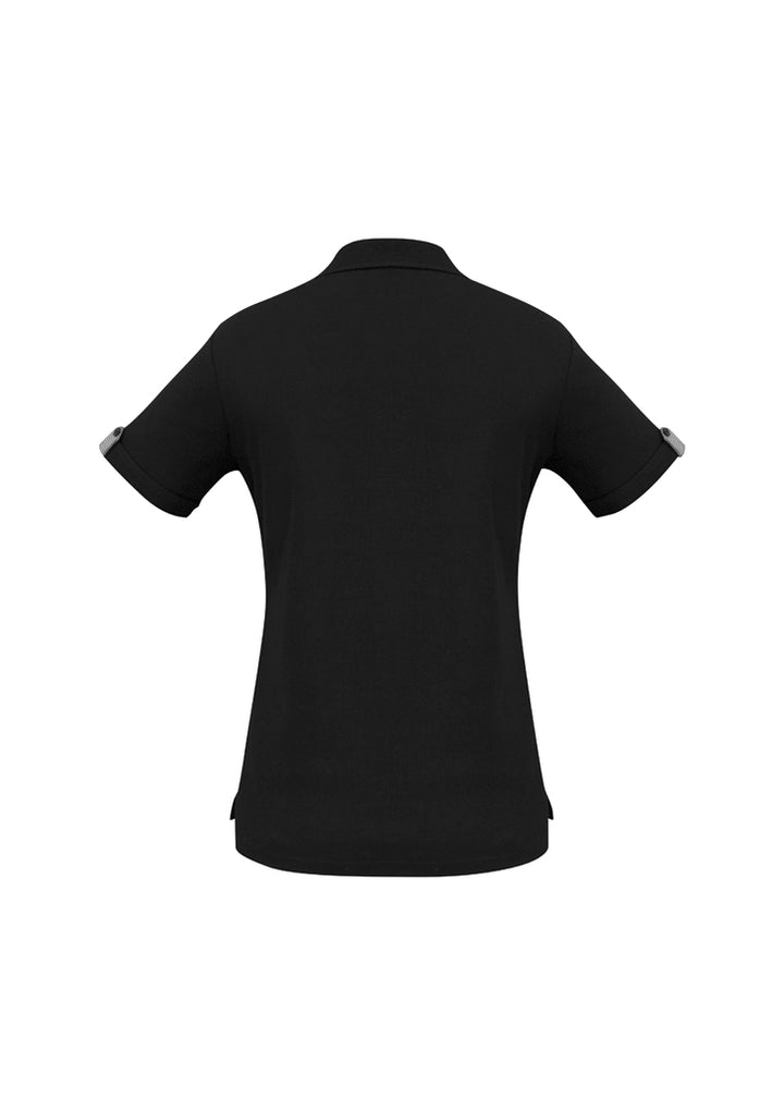 P305LS - Biz Collection - Womens Edge Short Sleeve Polo