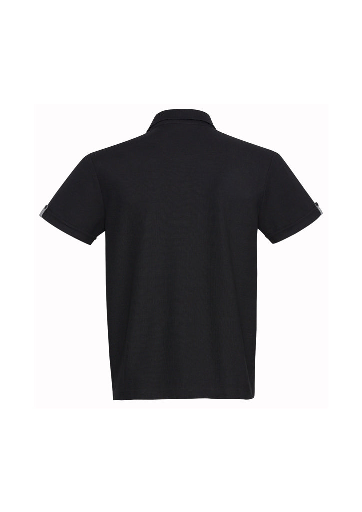 P305MS - Biz Collection - Mens Edge Short Sleeve Polo
