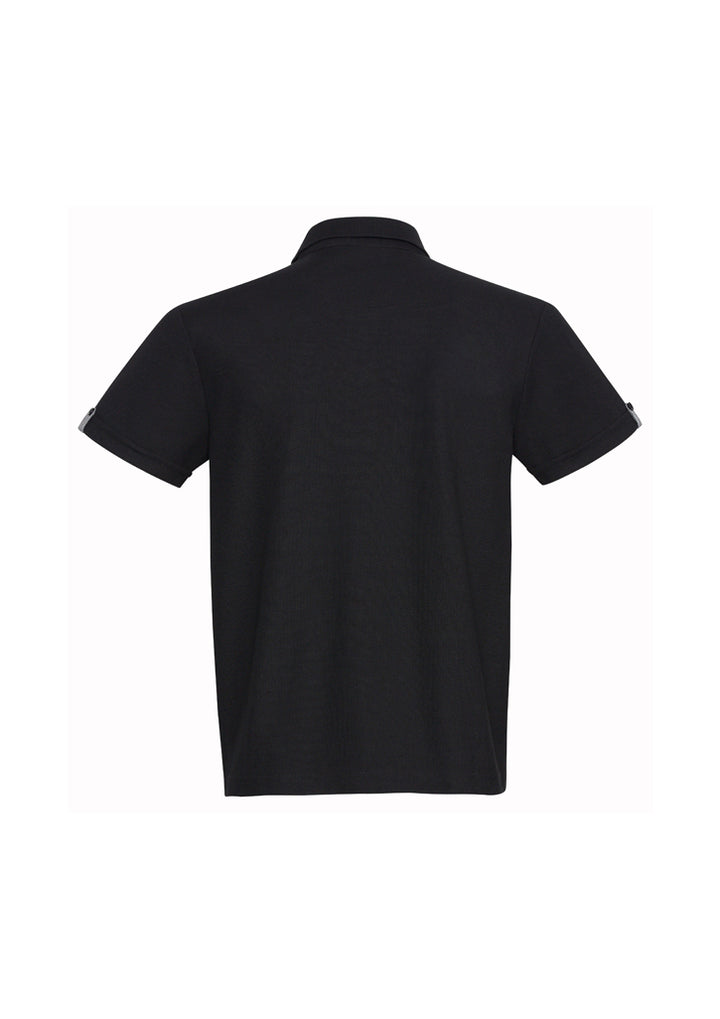 P305MS - Biz Collection - Mens Edge Short Sleeve Polo