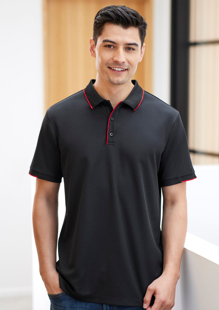 P313MS - Biz Collection - Focus Mens Polo