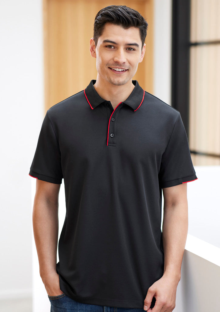 P313MS - Biz Collection - Focus Mens Polo