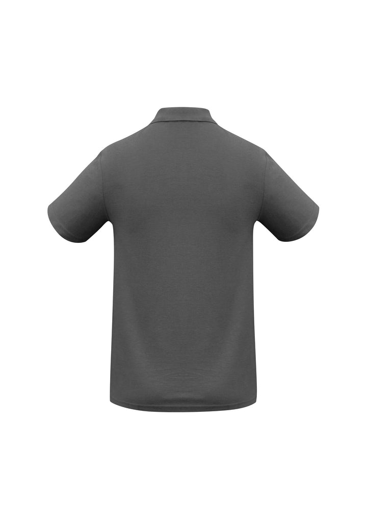 P400MS - Biz Collection - Men's Crew Polo - 210gsm - Poly/Cotton - Short Sleeve
