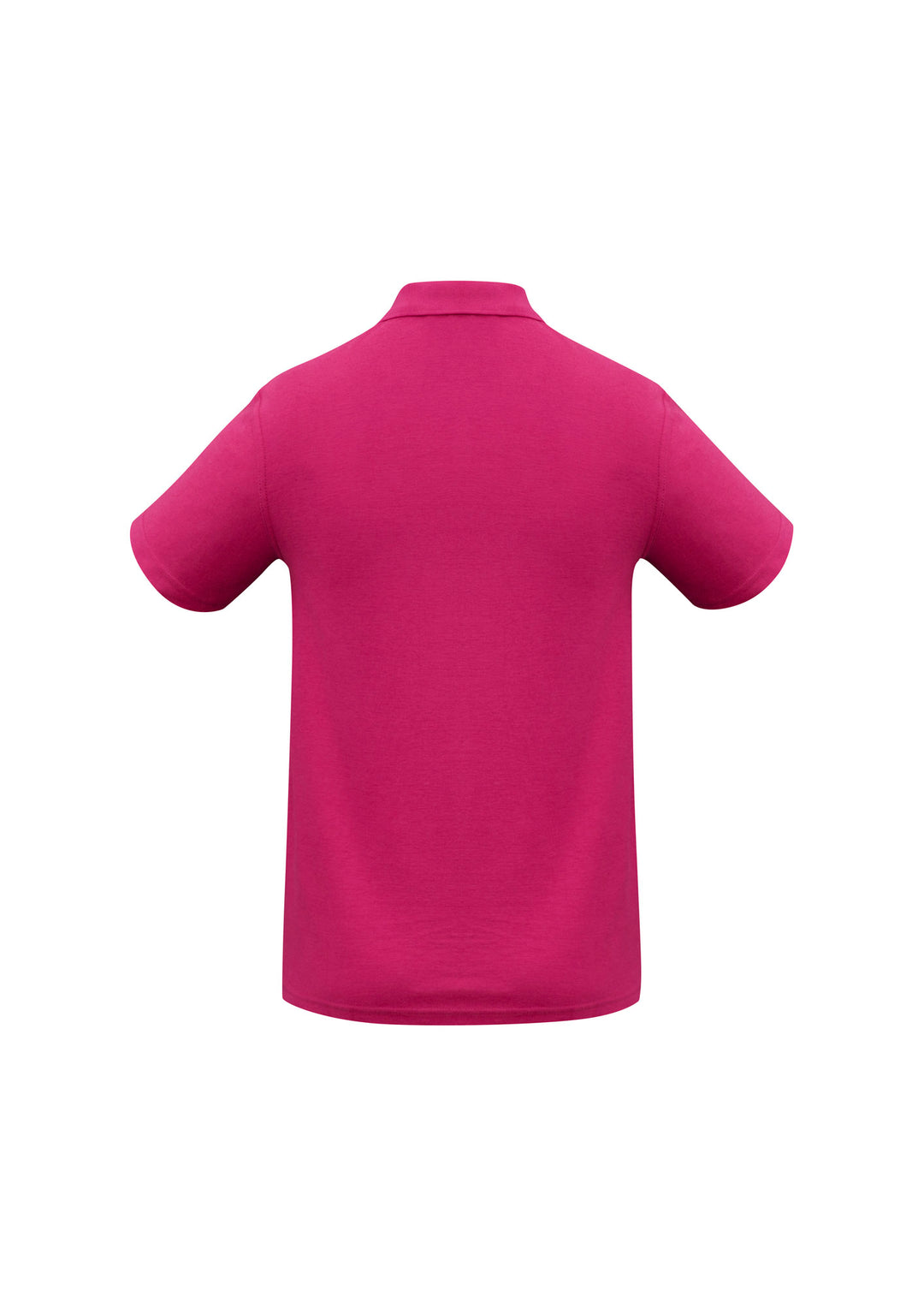 P400MS - Biz Collection - Men's Crew Polo - 210gsm - Poly/Cotton - Short Sleeve