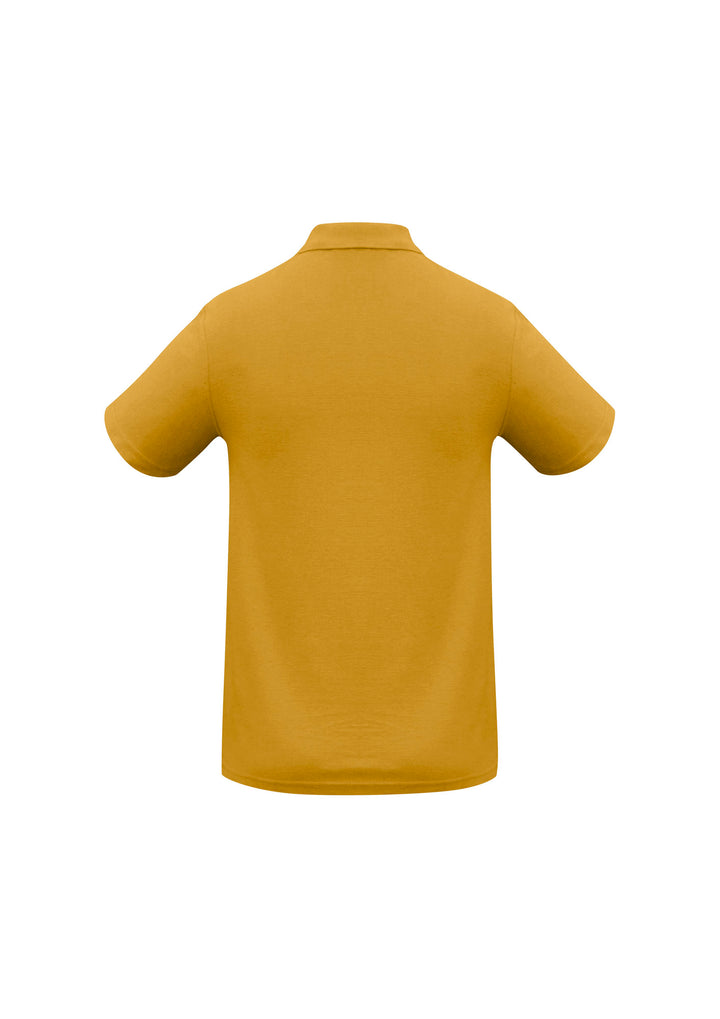 P400MS - Biz Collection - Men's Crew Polo - 210gsm - Poly/Cotton - Short Sleeve