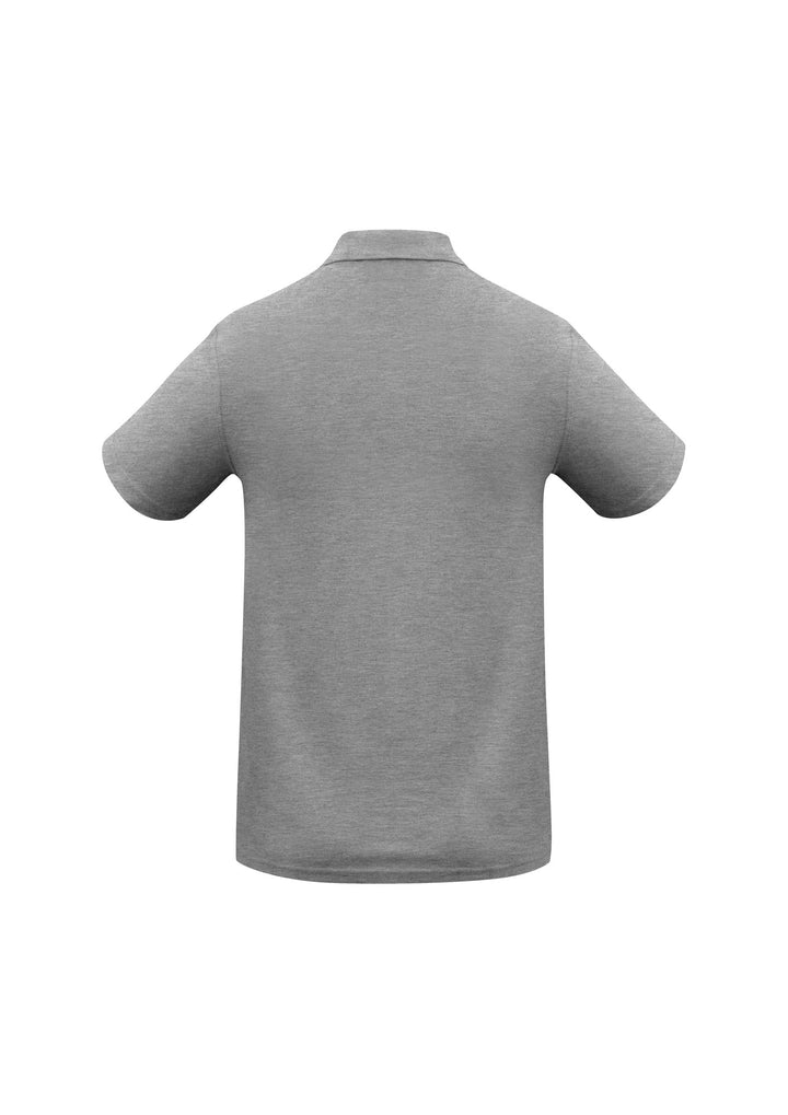 P400MS - Biz Collection - Men's Crew Polo - 210gsm - Poly/Cotton - Short Sleeve