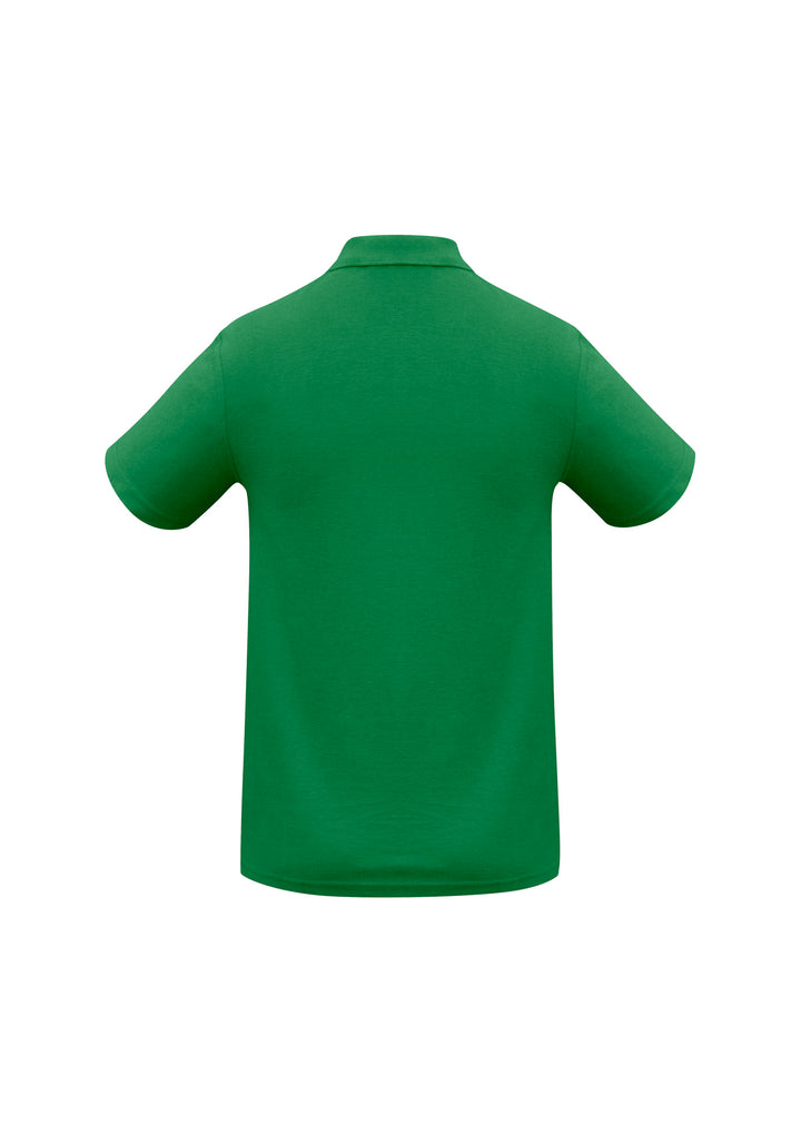 P400MS - Biz Collection - Men's Crew Polo - 210gsm - Poly/Cotton - Short Sleeve