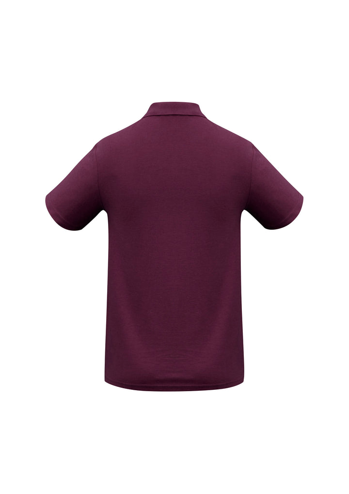 P400MS - Biz Collection - Men's Crew Polo - 210gsm - Poly/Cotton - Short Sleeve