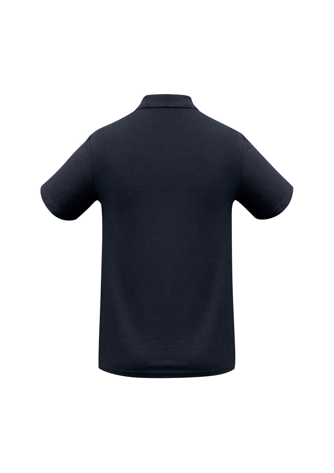 P400MS - Biz Collection - Men's Crew Polo - 210gsm - Poly/Cotton - Short Sleeve