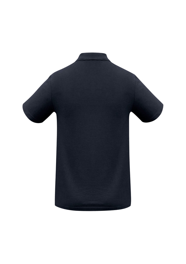 P400MS - Biz Collection - Men's Crew Polo - 210gsm - Poly/Cotton - Short Sleeve