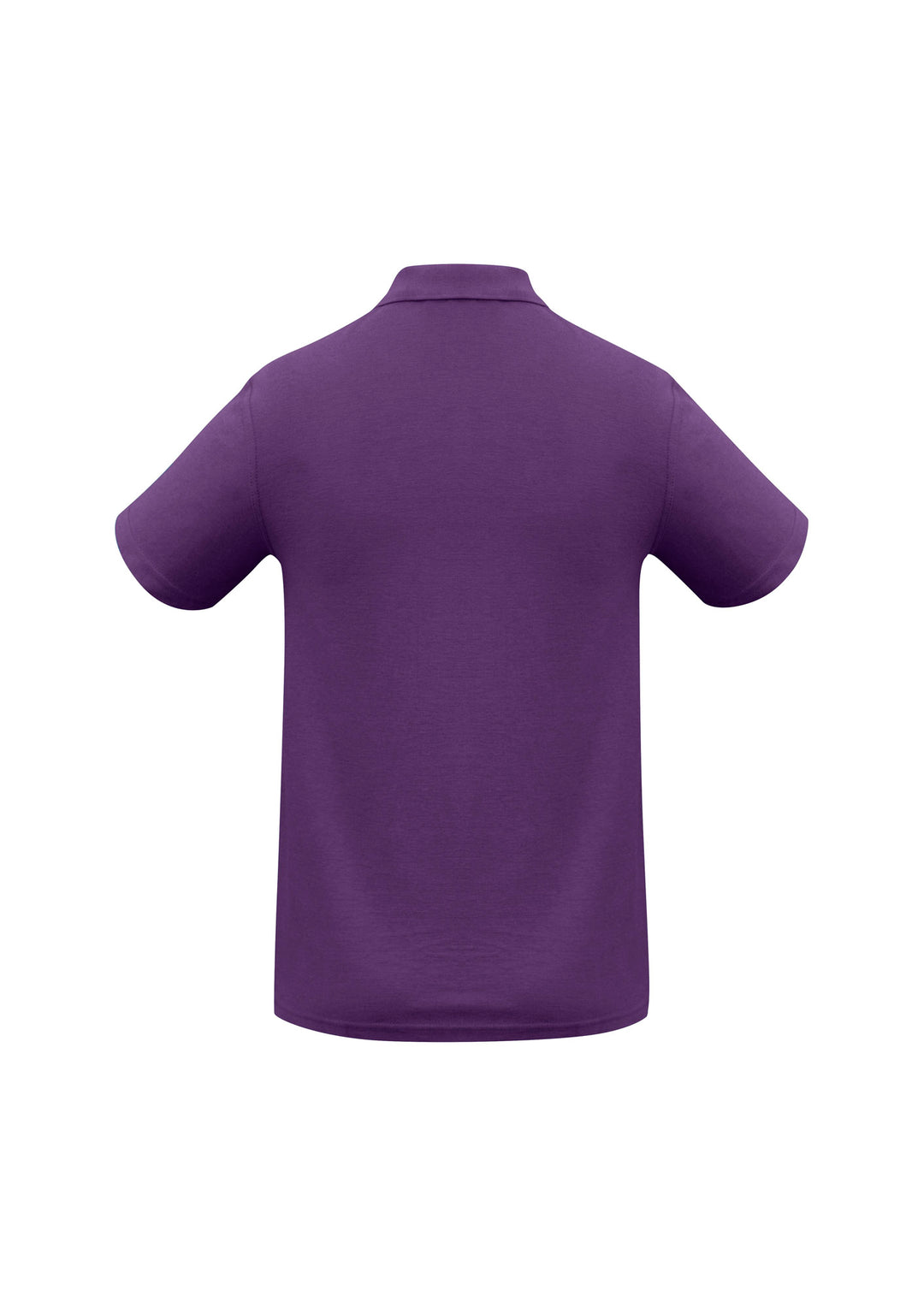 P400MS - Biz Collection - Men's Crew Polo - 210gsm - Poly/Cotton - Short Sleeve