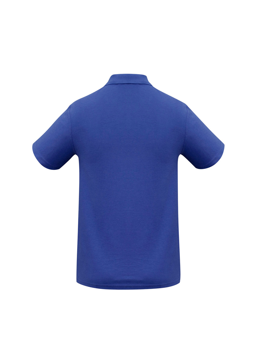 P400MS - Biz Collection - Men's Crew Polo - 210gsm - Poly/Cotton - Short Sleeve