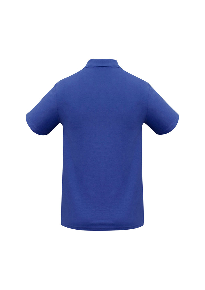 P400MS - Biz Collection - Men's Crew Polo - 210gsm - Poly/Cotton - Short Sleeve