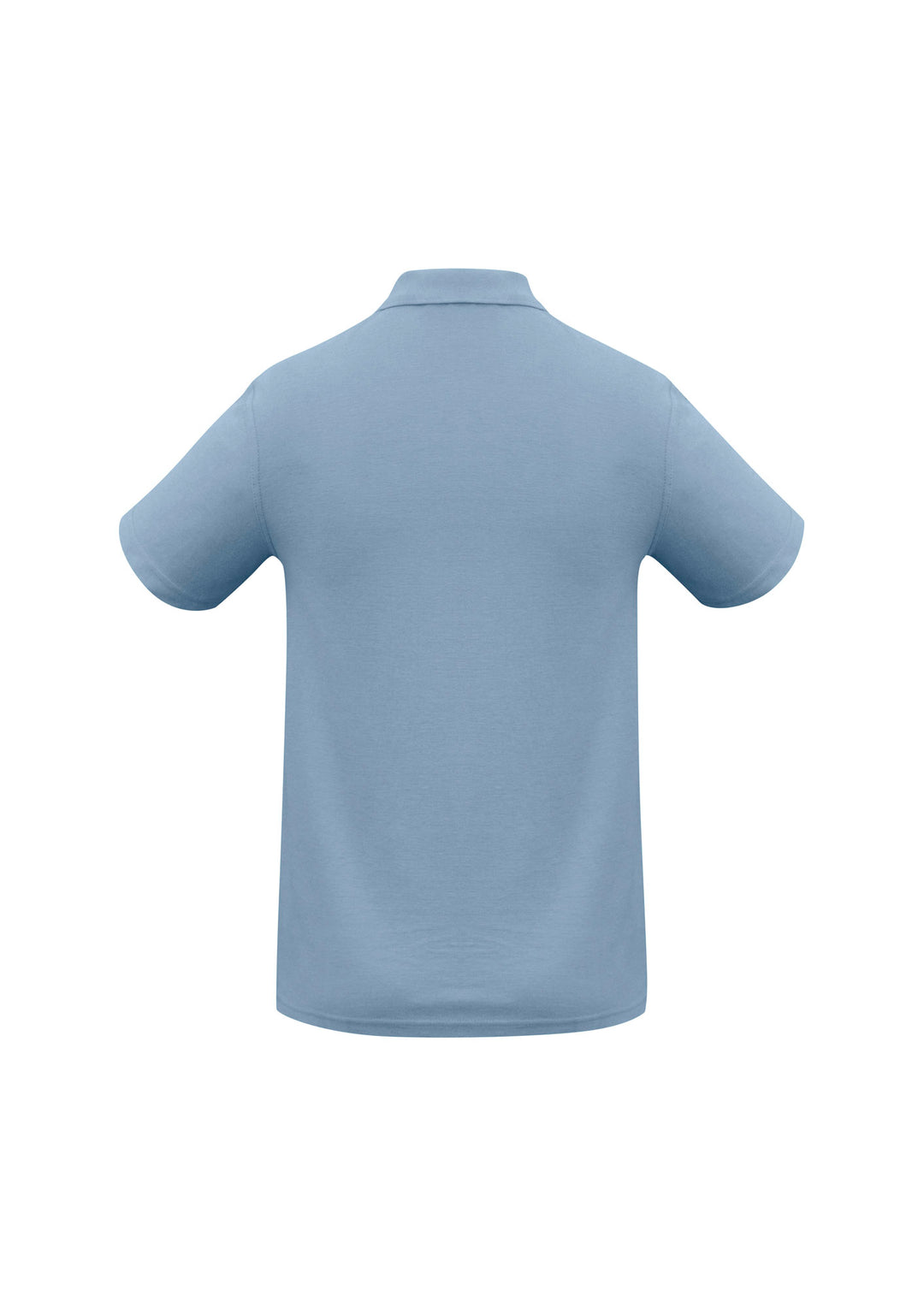 P400MS - Biz Collection - Men's Crew Polo - 210gsm - Poly/Cotton - Short Sleeve