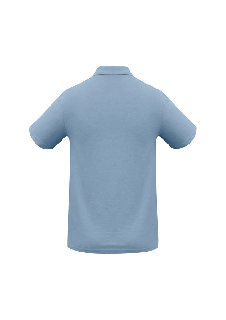 P400MS - Biz Collection - Men's Crew Polo - 210gsm - Poly/Cotton - Short Sleeve