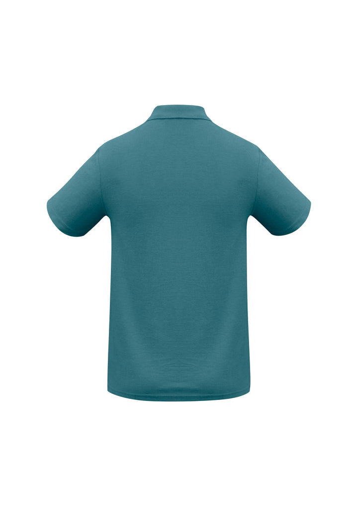 P400MS - Biz Collection - Men's Crew Polo - 210gsm - Poly/Cotton - Short Sleeve