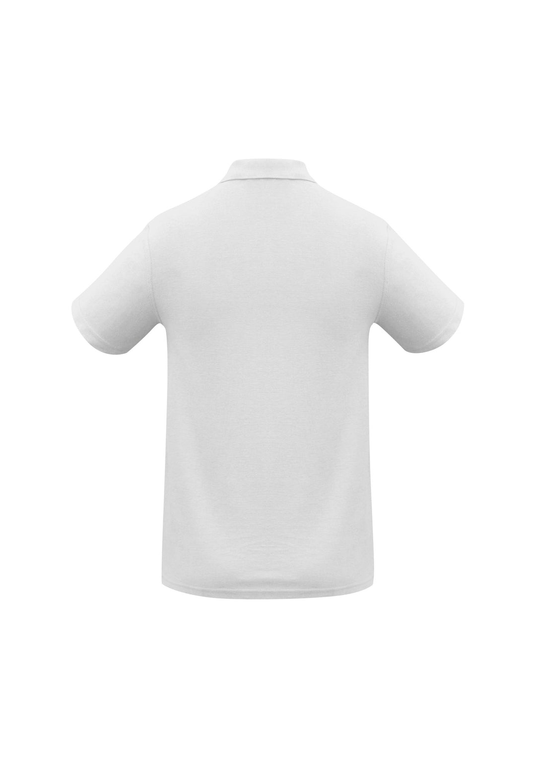 P400MS - Biz Collection - Men's Crew Polo - 210gsm - Poly/Cotton - Short Sleeve