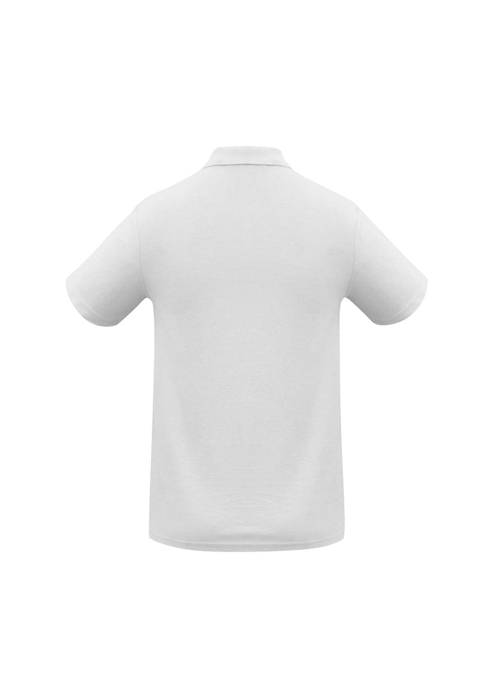 P400MS - Biz Collection - Men's Crew Polo - 210gsm - Poly/Cotton - Short Sleeve
