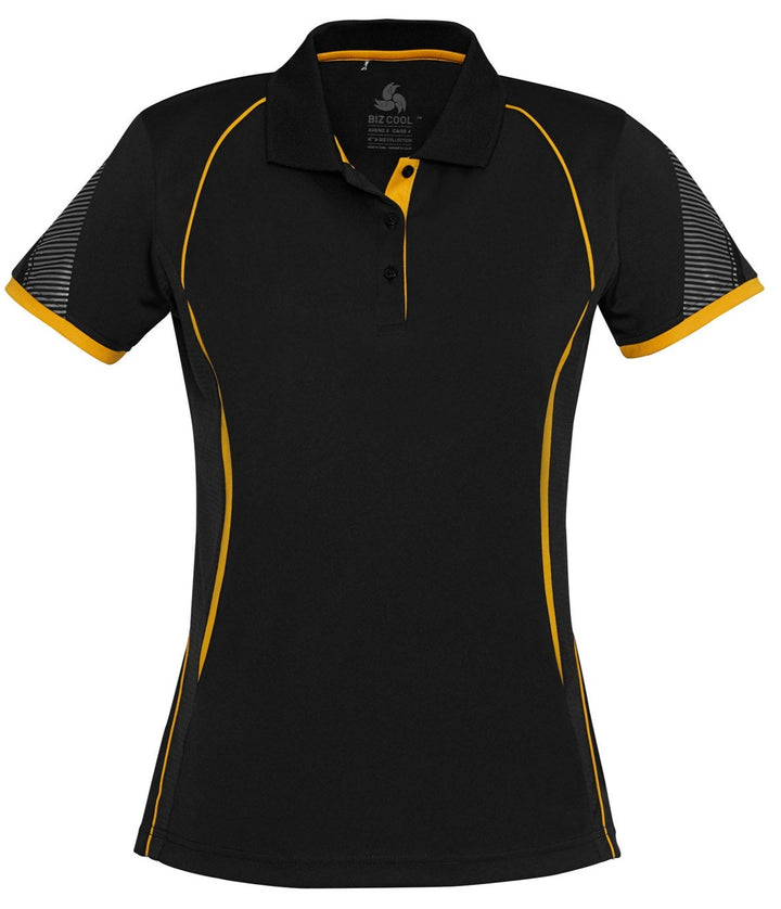 P405LS - Biz Collection - Razor Polo - Ladies