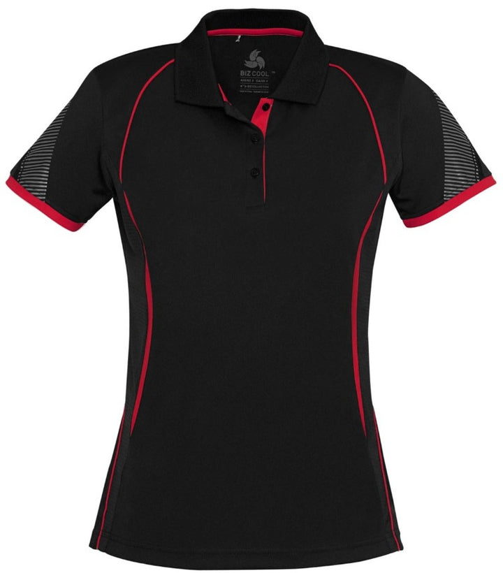 P405LS - Biz Collection - Razor Polo - Ladies