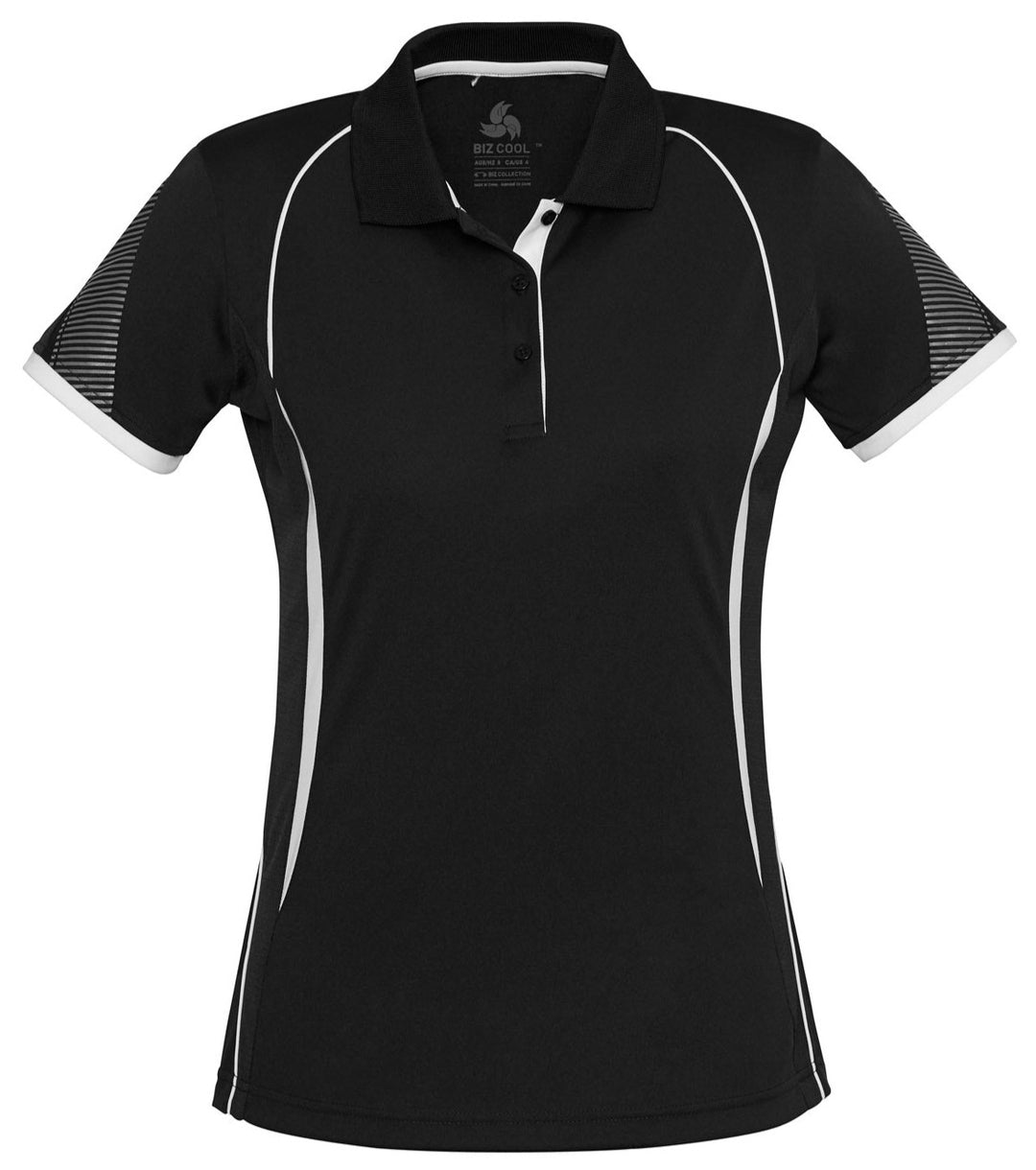 P405LS - Biz Collection - Razor Polo - Ladies